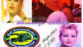 Best New Song By Barwaaqo Qalanjo Balbalaadhshe Studio 2014 [upl. by Arteid652]