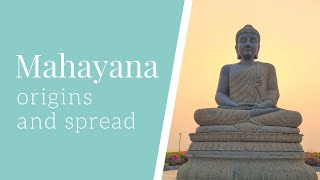 Mahayana Buddhism Origins and History [upl. by Avirt402]