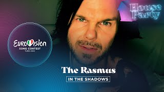 The Rasmus  In The Shadows Acoustic  Finland 🇫🇮  Eurovision House Party 2022 [upl. by Aneerol]