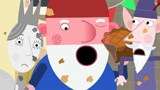 Ben and Holly‘s Little Kingdom Full Episodes🌟 Feast At Fairy Castle  1Hour  HD Cartoons for Kids [upl. by Booze]