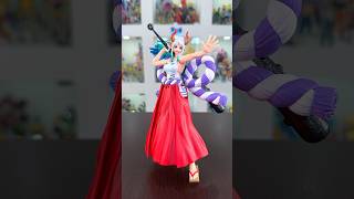 Yamato One Piece SH Figuarts UNBOXING RÁPIDO [upl. by Lenoil]