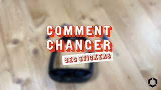 Comment changer ses stickers [upl. by Nevet616]