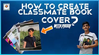 How to Order Classmate Custom Book Unboxing and Review by Pujan Kikani [upl. by Adnaluy]