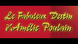 Le Fabuleux destin dAmélie Poulain 2001  Bande annonce ressortie 2024 HD VFSTE [upl. by Gustin]