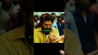 alluarjun kgf pushpa bollywood iconic entry attitude puspa2 fire dialogue [upl. by Villiers436]