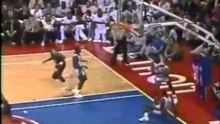 Clyde Drexler highlights [upl. by Elison]