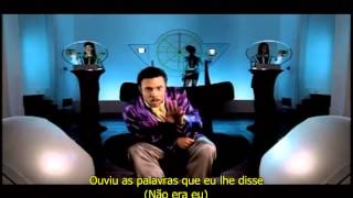 Shaggy  It Wasnt Me legendado [upl. by Ihn499]