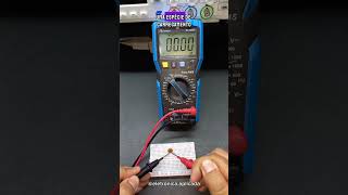 Teste capacitor sem escala de capacitancia nem ponte LCR [upl. by Romney]