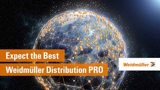 Expect the Best​  Choose a Weidmüller Distribution PRO [upl. by Whitcomb]