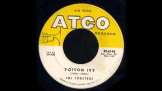 1959 065 Coasters Poison Ivy 45 [upl. by Hock]