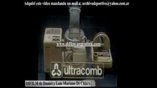 DiFilm  Publicidad multiprocesadora Ultracomb 1985 [upl. by Nylavad]