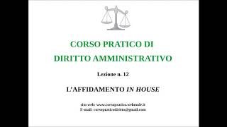 12 LAFFIDAMENTO IN HOUSE [upl. by Brogle553]