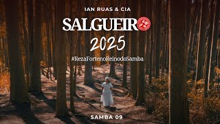 Salgueiro 2025  Ian Ruas amp Cia CLIPE OFICIAL [upl. by Annavoj]