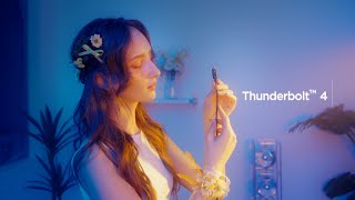 Create Faster with Thunderbolt Daisy Chain  ViewSonic Thunderbolt Monitors for ClutterFree Work [upl. by Diane-Marie222]