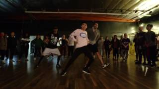 Gabe de Guzman  quot I SPY quot  Kyle  Choreography by Matt Steffanina [upl. by Nigam]