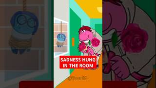 POV POV Help Sadness Escape THE Room joy trending animation [upl. by Lrig199]