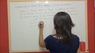 QUIMICA Ejercicio 5 Estructura atómica  Cálculo energía entre dos orbitales atomicos de un átomo A [upl. by Papp]