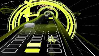 DJ Smash  Ptica DJ Antoine vs Mad Mark Volna 4 Ever Radio Edit  Audiosurf [upl. by Redep]