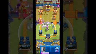 hog cycle deck clashroyale hogcycledeck gaming hogcycle [upl. by Ycrem16]