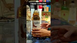 Liquor Collection  The Whiskeypedia [upl. by Birdt]