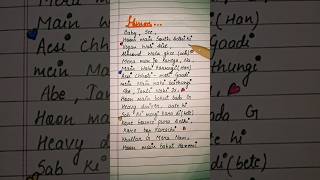 HmmKhullar G lyrics hmm khullarg songlyrics hmmlyrics rap viral lyricvideo [upl. by Aikas]