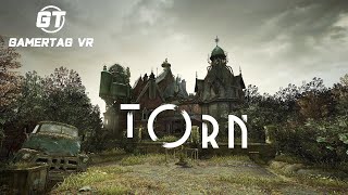 Torn  Walkthrough PART 1  PSVR Gameplay Review [upl. by Afrika]