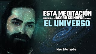 La Meditación Guiada de Jacobo Grinberg 😌 Para fluir el en sin YO • Intermedio [upl. by Resa]