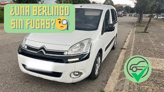 Más raro que una Berlingo sin fugas😌 [upl. by Nolrev]