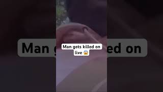 Guy chased and murdered by killer  shortsfeed shorts beta [upl. by Ayeka235]