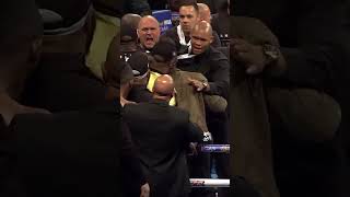 When Anthony Joshua amp Dillian Whyte Descended Into CHAOS After R1 🤯 [upl. by Shakti]