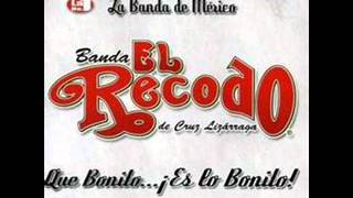 La Banda El Recodo Yo Se Que Te Accordaras [upl. by Novy]