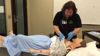 Basic Head to Toe Assessment Fundamentals of Nursing [upl. by Lyndsay670]