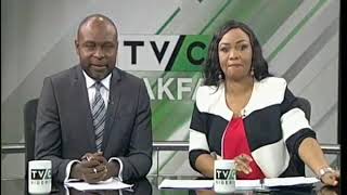 TVC Breakfast Dec 7th  HerdsmenFarmers crisis in Adamawa with Oladeinde Ariyo [upl. by Salem647]