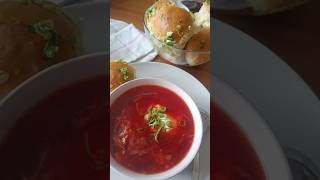 Cooking Borscht A Taste of Tradition [upl. by Nanny]