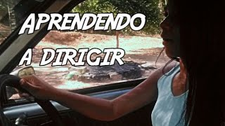 Aprendendo a dirigir🤪🚘🚗 [upl. by Akeber]