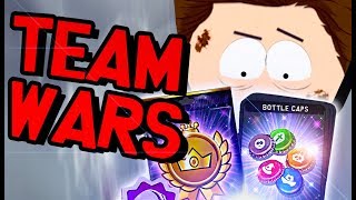 TEAM WARS HAS ARRIVED  South Park Phone Destroyer [upl. by Weixel921]