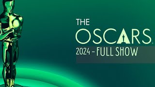 The Oscars2024 Full Show [upl. by Hali]