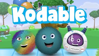 Coding for Kids  Kodable [upl. by Okkin88]