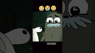 Cartoon Sad Video 😢😢😢 shorts cartoon cartoonnetwork animation sad emotional [upl. by Nahttam]