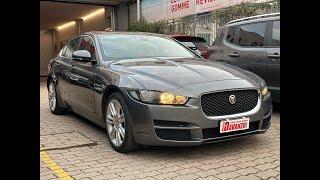 JAGUAR XE 20 D Turbo 180CV [upl. by Bryon]