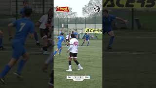 HANDBALL OR BALL TO HAND VAR sundayleague footballshorts soccerskills handball goals [upl. by Ahtikal]