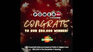 Powerball Winner Alert 🚨 [upl. by Ailemak852]