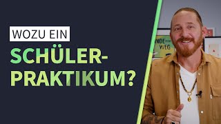 Alle Antworten zum Schülerpraktikum  Berufsorientierung mit Stuzubi [upl. by Akilak]