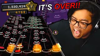 MY BEST CLONE HERO FC  PREVAIL 100 FC [upl. by Animrac]