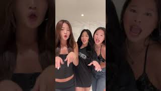 🤭🤭 W suni amp Katie Fang  Best of The Ha sisters  sunilee asian [upl. by Yrdnal]