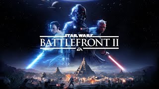 Star wars Battlefront 2 gameplay  Assault on Mos eisley [upl. by Enamrej]