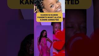 See the Video of Alicia Kanini that has united Kenyans Alicia Kanini Viral Video [upl. by Dimitri]