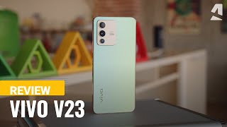 vivo V23 5G full review [upl. by Rebbecca]