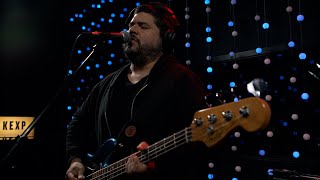 Él Mató a un Policía Motorizado  Full Performance Live on KEXP [upl. by Nemsaj309]