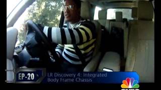 Land Rover Discovery 4 first drive [upl. by Forras]